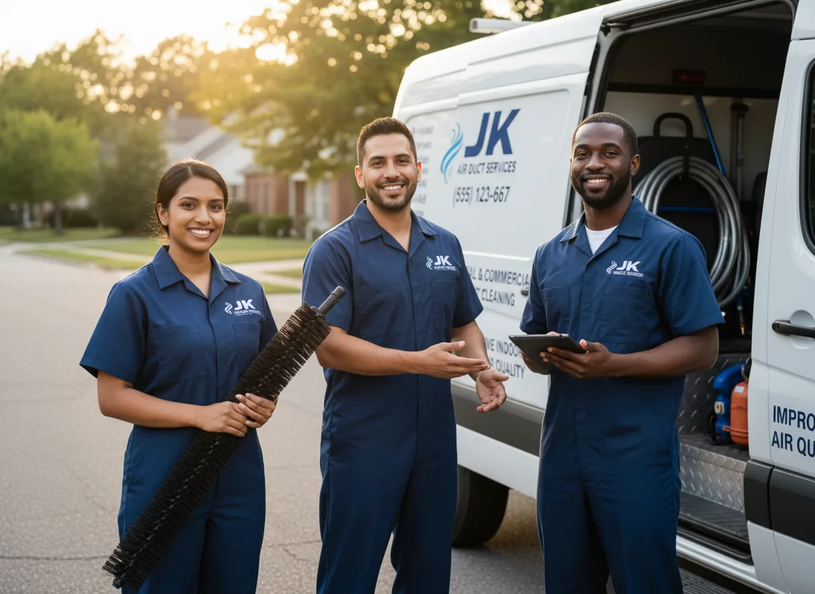 Air Duct Cleaning company in Davenport, CA